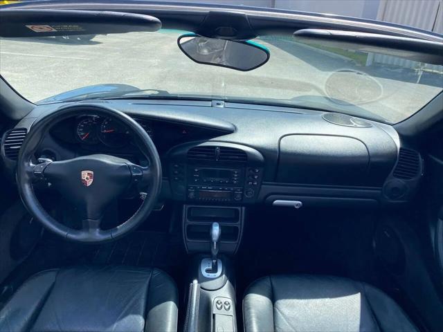 2004 Porsche Boxster Standard