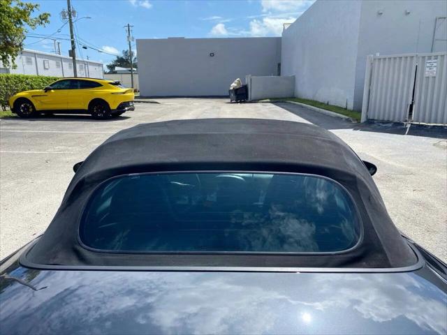 2004 Porsche Boxster Standard