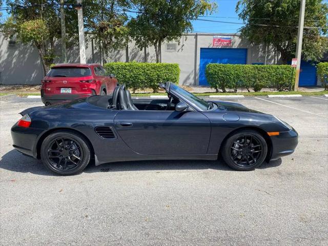 2004 Porsche Boxster Standard