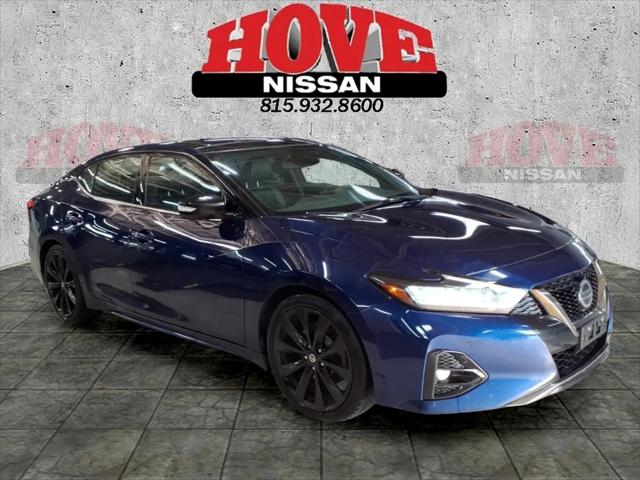 2019 Nissan Maxima 3.5 SR for sale in Bourbonnais, IL