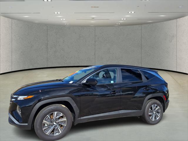 2024 Hyundai Tucson Hybrid