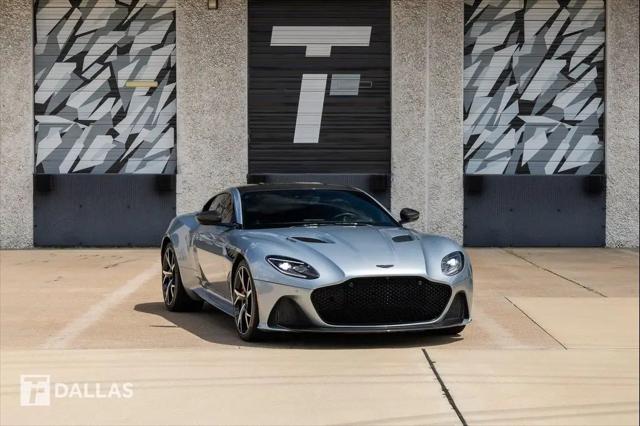2019 Aston Martin DBS Superleggera for sale in Dallas, TX