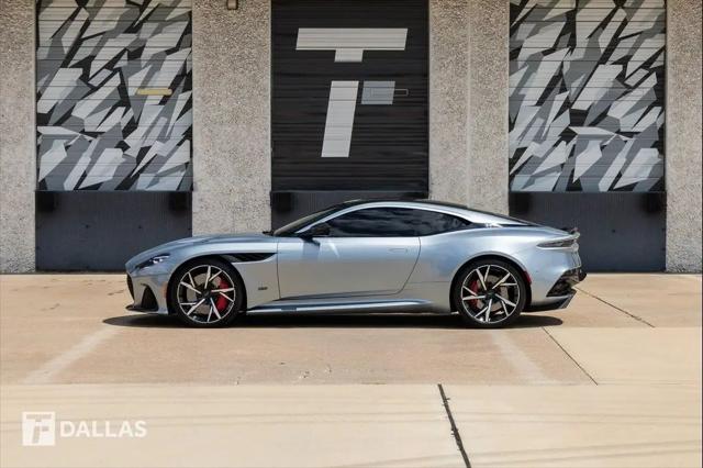 2019 Aston Martin DBS Superleggera for sale in Dallas, TX