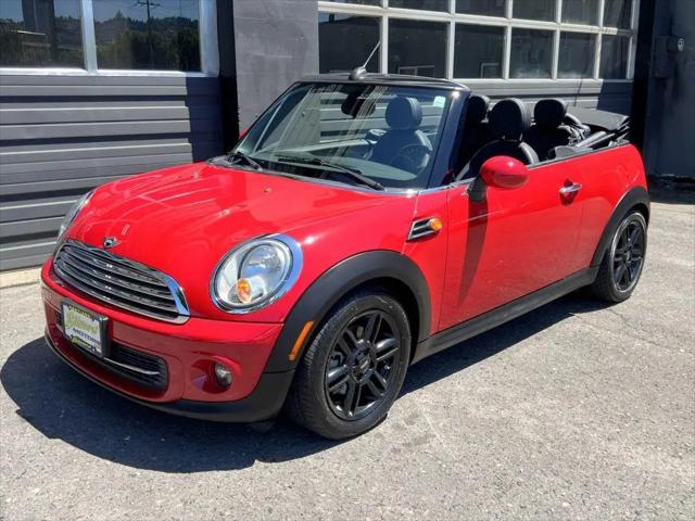 2013 MINI Convertible Cooper for sale in Portland, OR