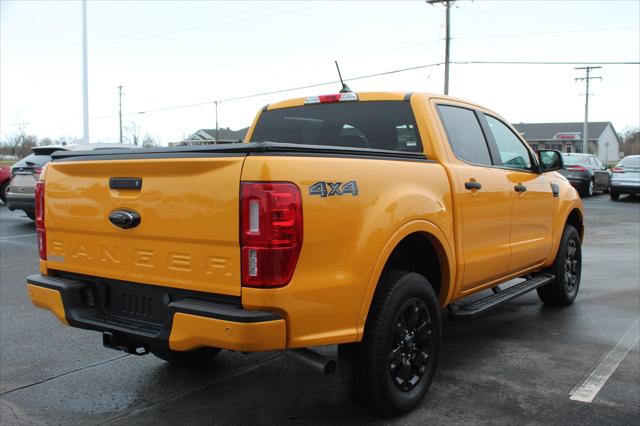 2021 Ford Ranger XLT