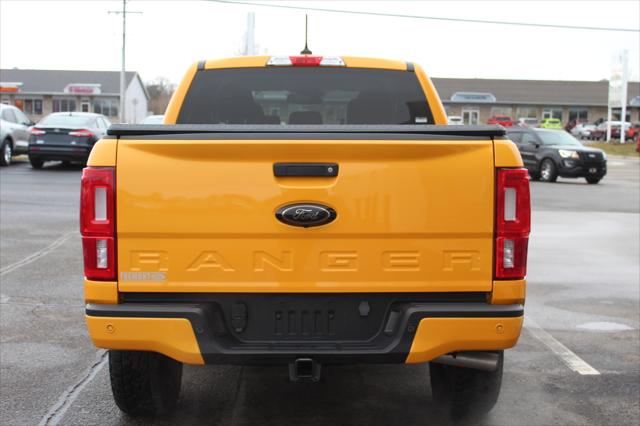 2021 Ford Ranger XLT