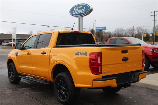 2021 Ford Ranger XLT