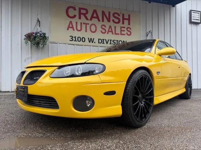 2004 Pontiac GTO Base 2dr Coupe for sale in Arlington, TX