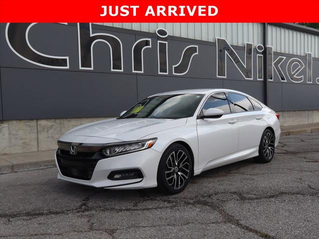 2018 Honda Accord Sport for sale in Broken Arrow, OK