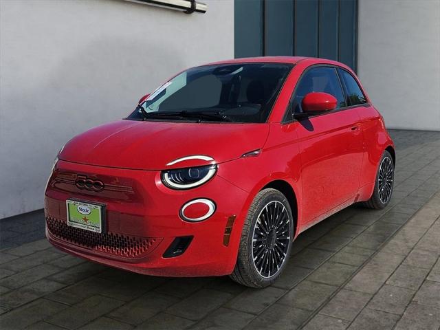 2024 Fiat FIAT 500e 500e INSPI(RED)