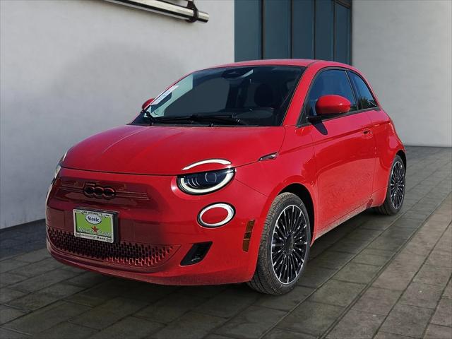 2024 Fiat FIAT 500e 500e INSPI(RED)