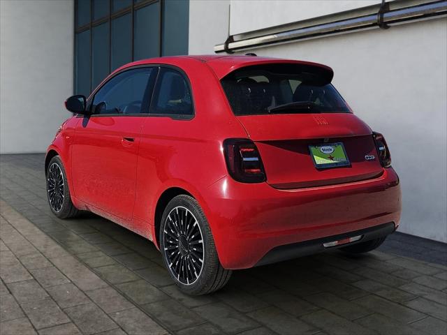 2024 Fiat FIAT 500e 500e INSPI(RED)