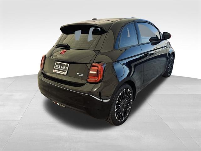 2024 Fiat FIAT 500e 500e INSPI(RED)