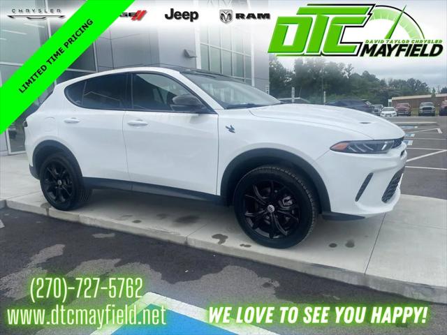 2024 Dodge Hornet HORNET GT PLUS AWD