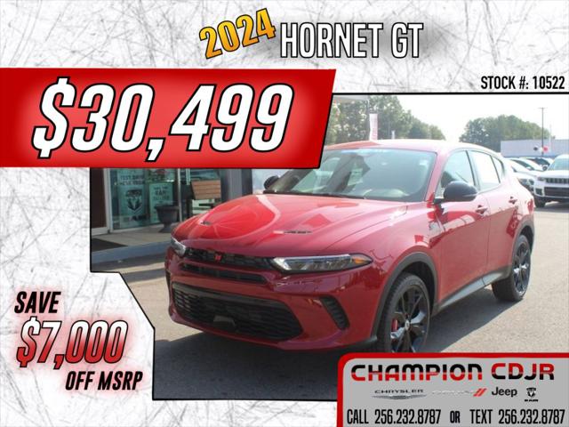 2024 Dodge Hornet DODGE HORNET GT AWD