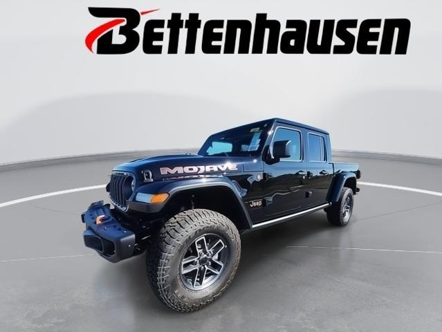 2024 Jeep Gladiator GLADIATOR MOJAVE X 4X4