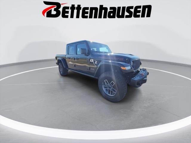 2024 Jeep Gladiator GLADIATOR MOJAVE X 4X4