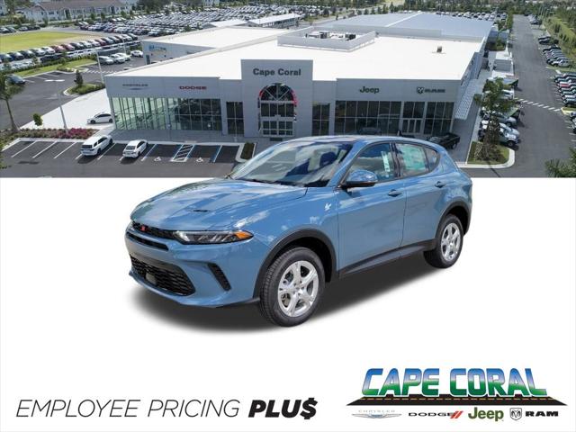 2024 Dodge Hornet DODGE HORNET GT PLUS AWD