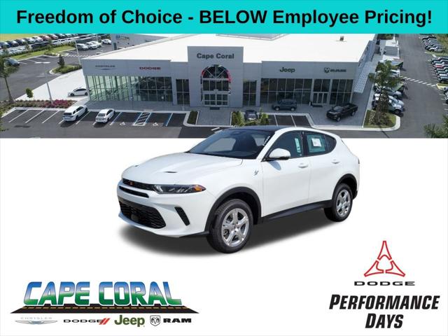 2024 Dodge Hornet DODGE HORNET GT PLUS AWD