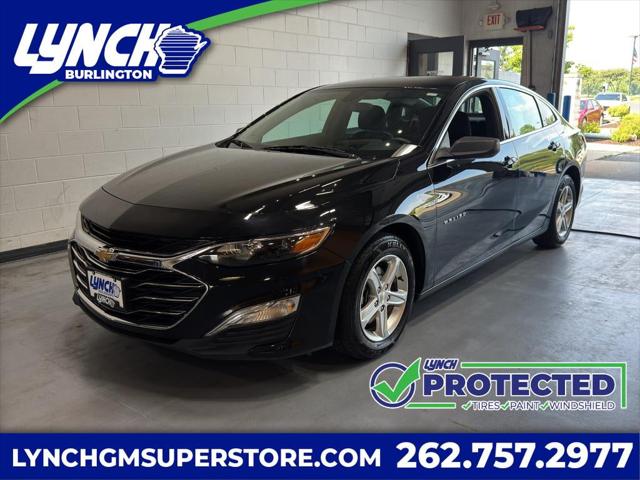 2020 Chevrolet Malibu FWD 1FL for sale in Mukwonago, WI