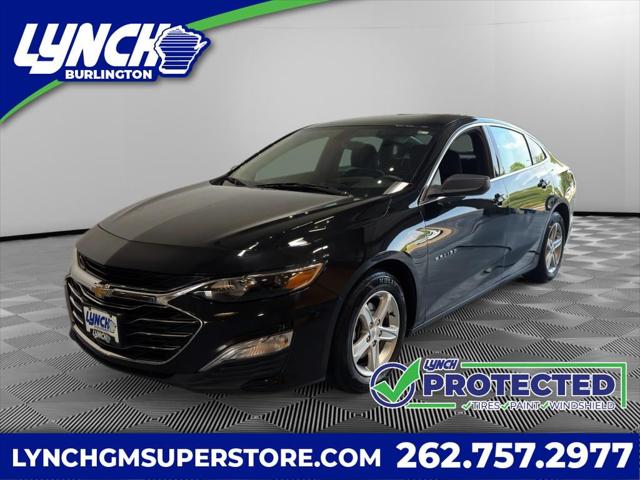 2020 Chevrolet Malibu FWD 1FL for sale in Mukwonago, WI