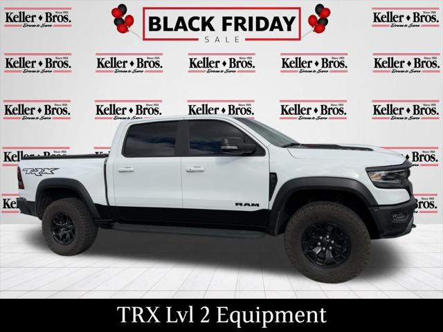 2022 RAM 1500 TRX Crew Cab 4x4 57 Box 2022 RAM 1500 TRX Crew Cab 4x4 57 Box