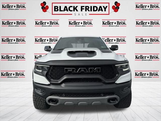 2022 RAM 1500 TRX Crew Cab 4x4 57 Box 2022 RAM 1500 TRX Crew Cab 4x4 57 Box