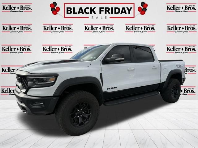 2022 RAM 1500 TRX Crew Cab 4x4 57 Box 2022 RAM 1500 TRX Crew Cab 4x4 57 Box