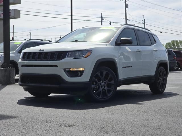 2021 Jeep Compass 80th Anniversary FWD