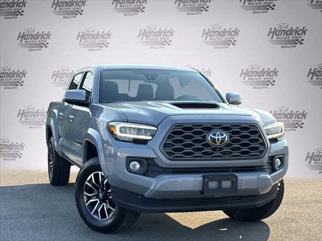2020 Toyota Tacoma TRD Sport