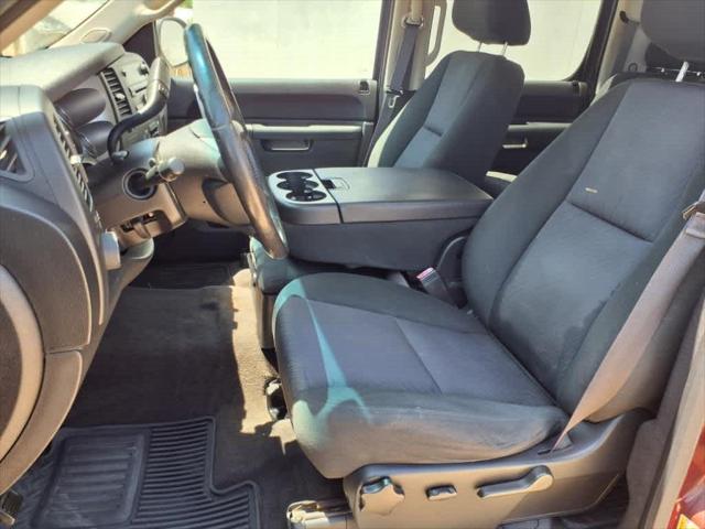 2013 Chevrolet Silverado 1500 LT