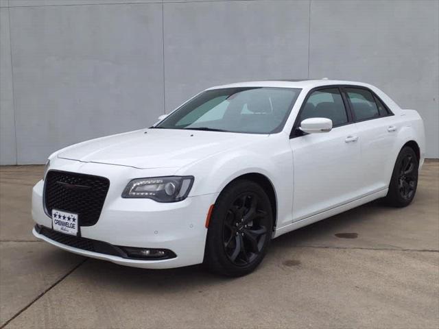 2022 Chrysler 300 S