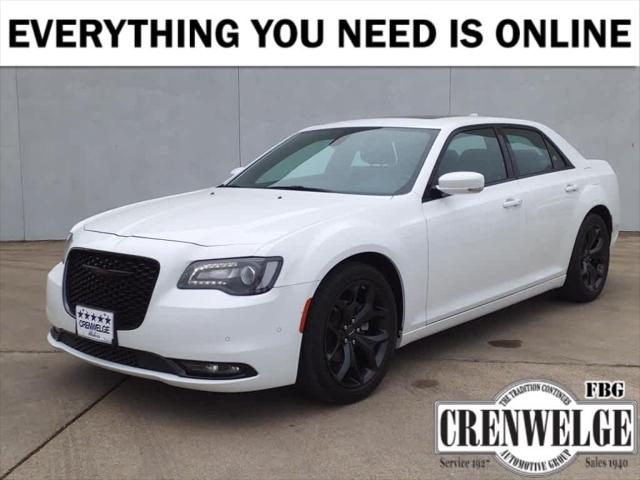 2022 Chrysler 300 S