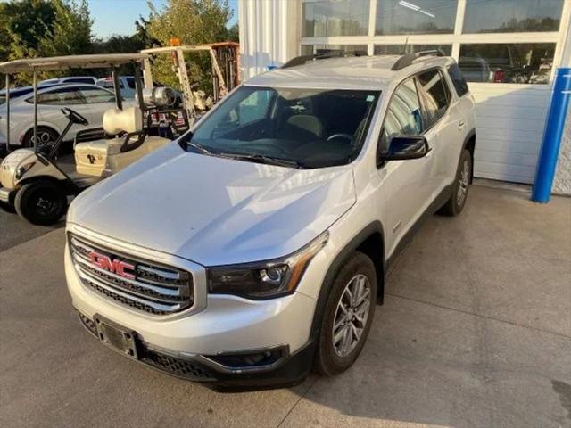 2017 GMC Acadia SLE-2