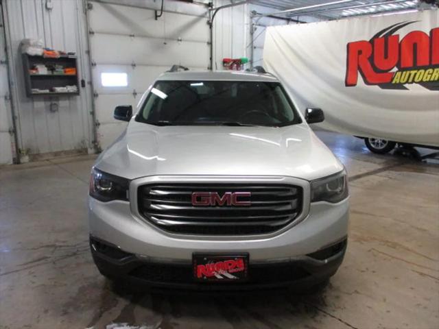 2017 GMC Acadia SLE-2