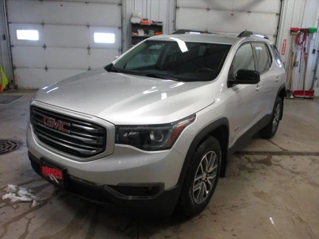 2017 GMC Acadia SLE-2