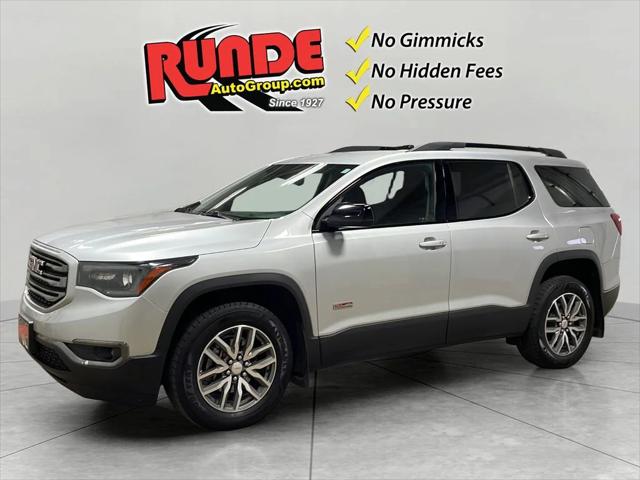 2017 GMC Acadia SLE-2 2017 GMC Acadia SLE-2
