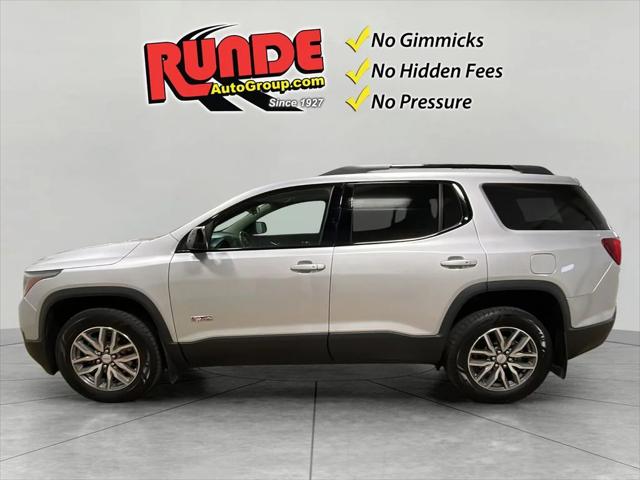 2017 GMC Acadia SLE-2 2017 GMC Acadia SLE-2