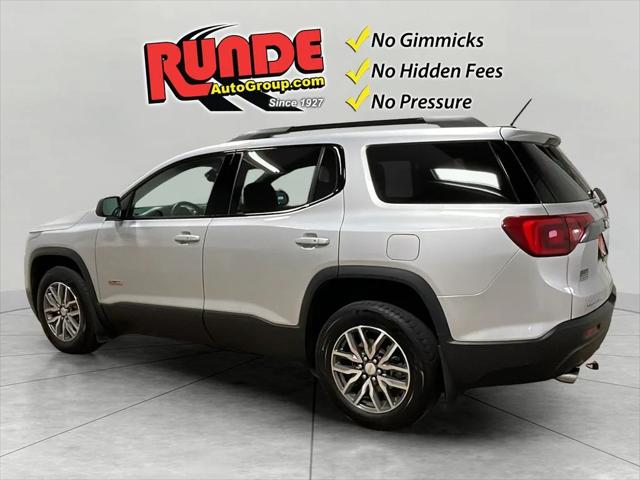 2017 GMC Acadia SLE-2 2017 GMC Acadia SLE-2