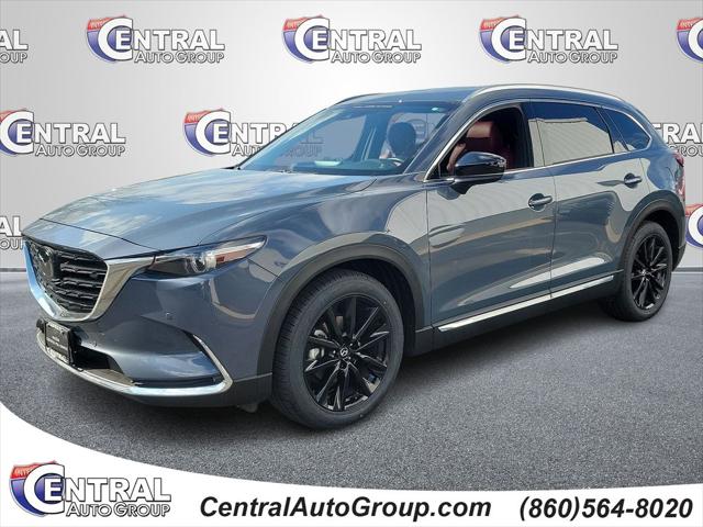 2022 Mazda CX-9