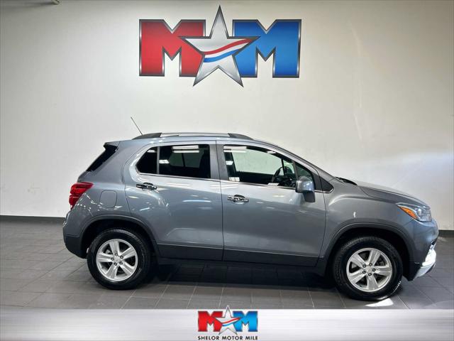 2019 Chevrolet Trax LT for sale in Christiansburg, VA