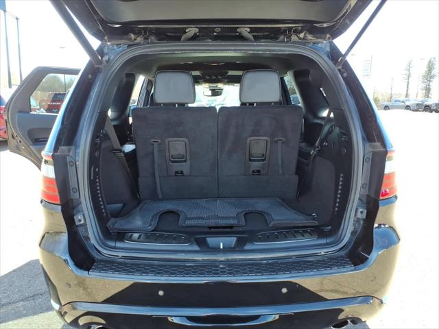 2022 Dodge Durango Citadel