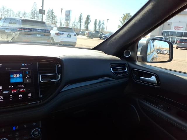 2022 Dodge Durango Citadel