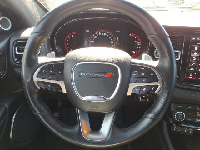 2022 Dodge Durango Citadel