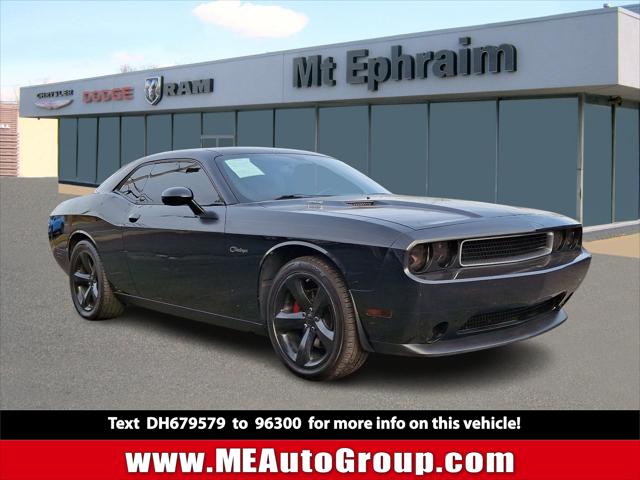 2013 Dodge Challenger R/T Classic