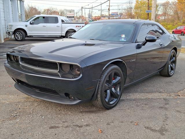 2013 Dodge Challenger R/T Classic