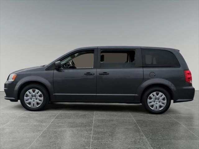 2020 Dodge Grand Caravan SE