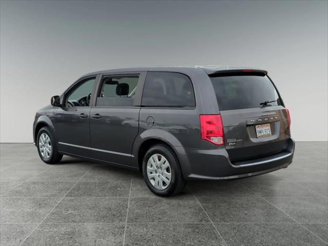 2020 Dodge Grand Caravan SE