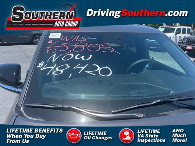 2024 Jeep Grand Cherokee 4xe GRAND CHEROKEE 4xe