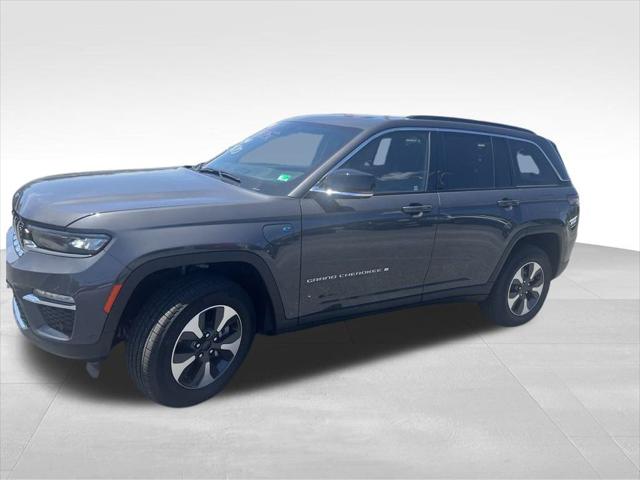 2024 Jeep Grand Cherokee 4xe GRAND CHEROKEE 4xe